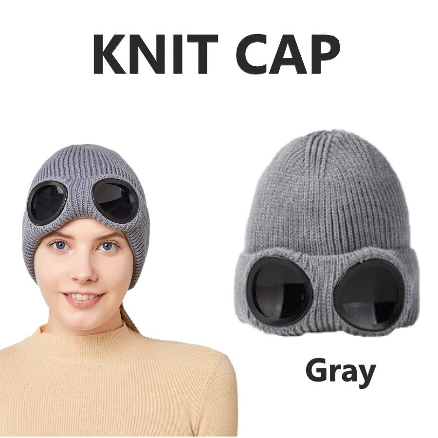 ニットキャップ ニット帽 グレー ワッチキャップ 帽子 アウトドア ユニセックス メンズ レディース 男女兼用 n834拍卖