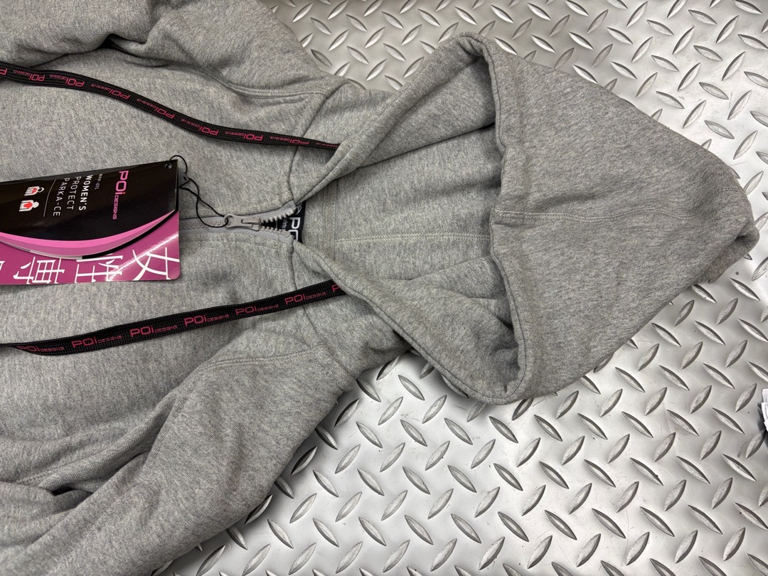 ■POIデザイン WPPー01L ウーマンズ プロテクト パーカCE サイズWM 新品■拍卖