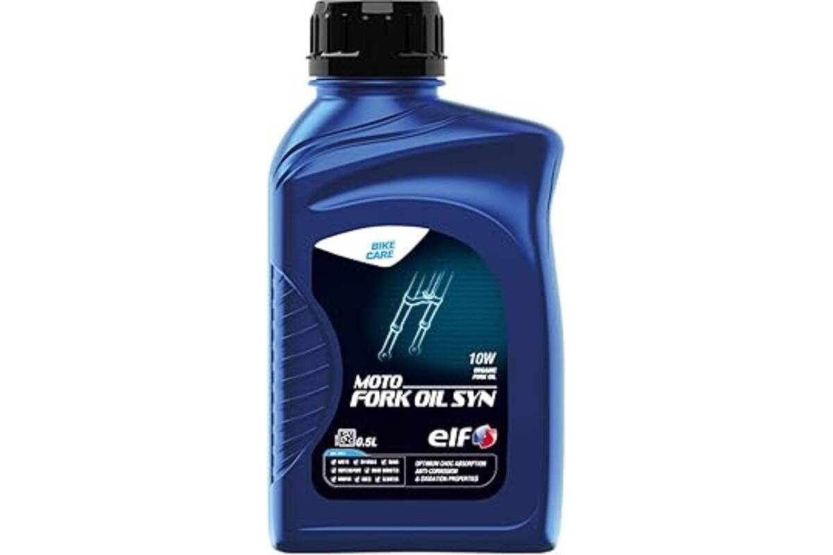 elf フォークオイル 10W SYN 500ml エルフ Fork oil 全化学合成油 213966 送料込 00-0980 拍卖