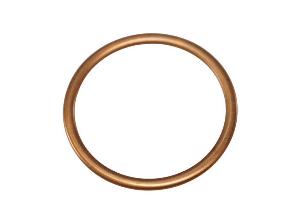 カワサキ純正部品 11061-1372 マフラーガスケット 33x37 Muffler gasket Genuine parts 送料込 54-5380 Ninja ZX-25R Ninja ZX-4R 拍卖