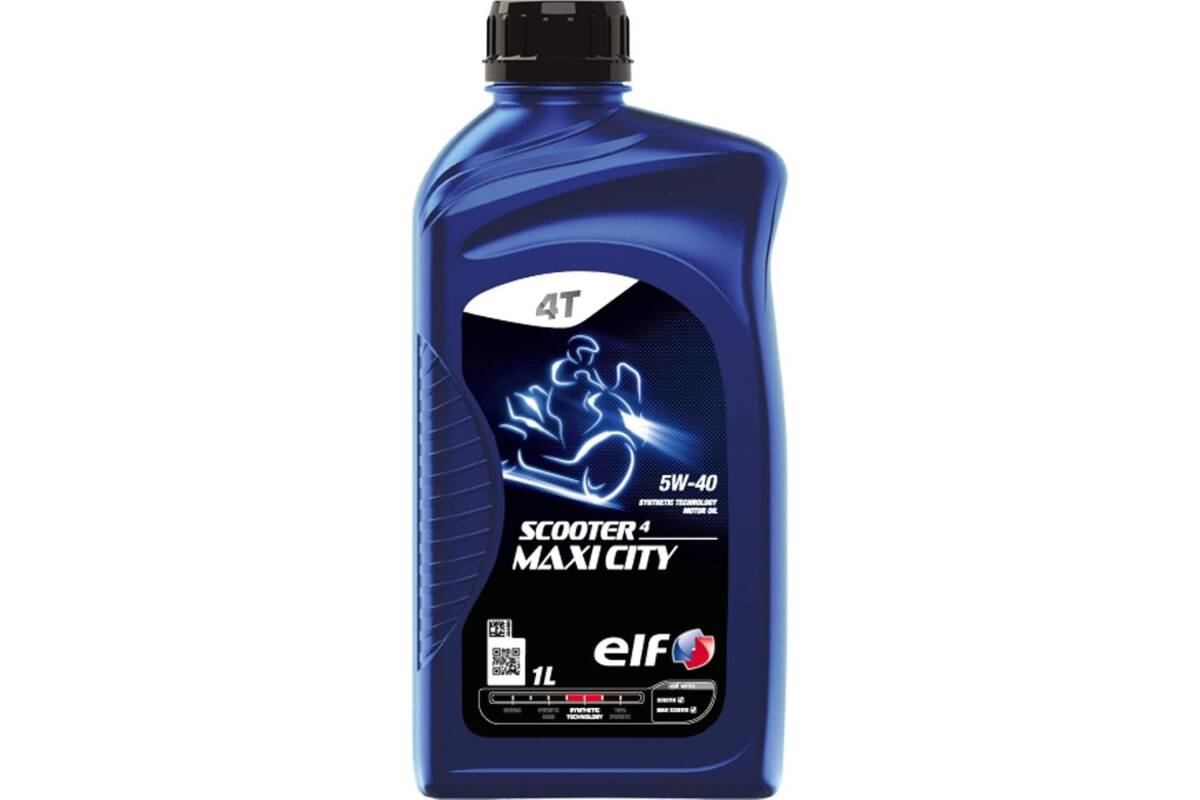 elf 4サイクルエンジンオイル SCOOTER 4 MAXI CITY 5W40 1L エルフ Four cycle oil 全化学合成油 213960 送料込 00-1035 拍卖