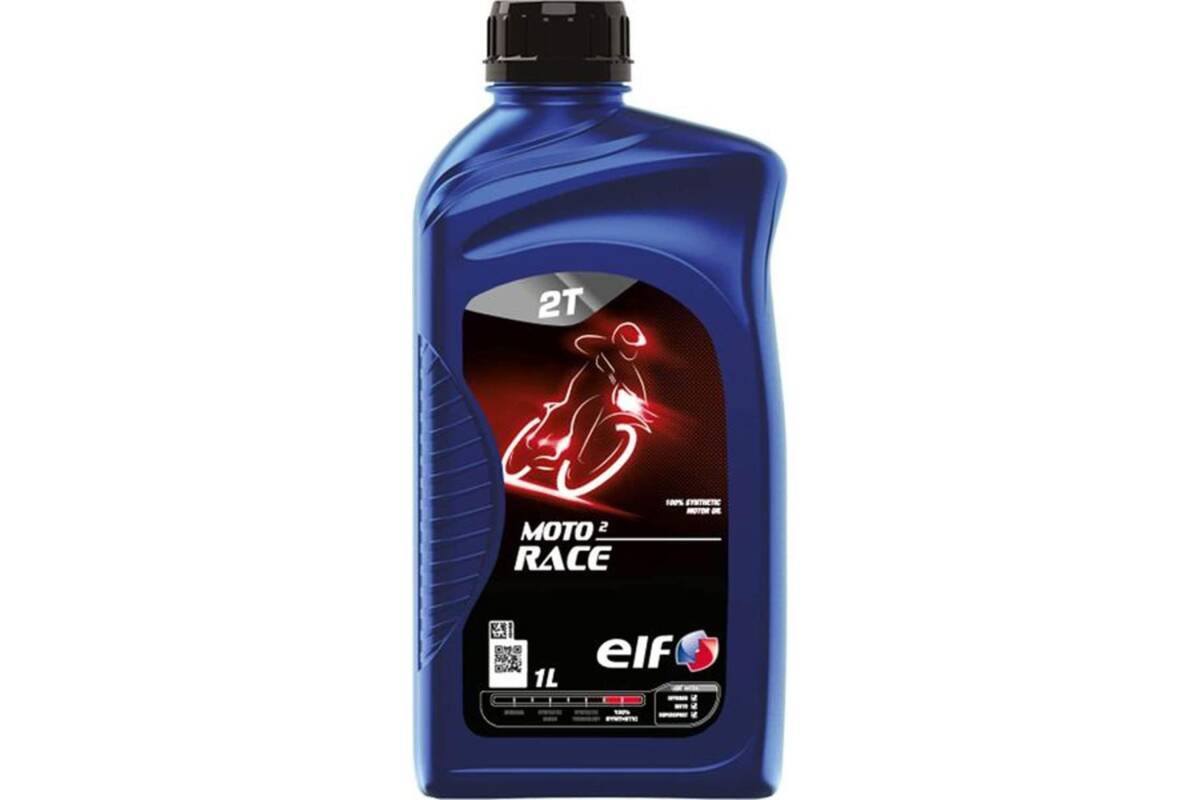 elf 2サイクルエンジンオイル MOTO 2 RACE 1L エルフ Two cycle oil 混合専用 213946 送料込 00-1038 拍卖