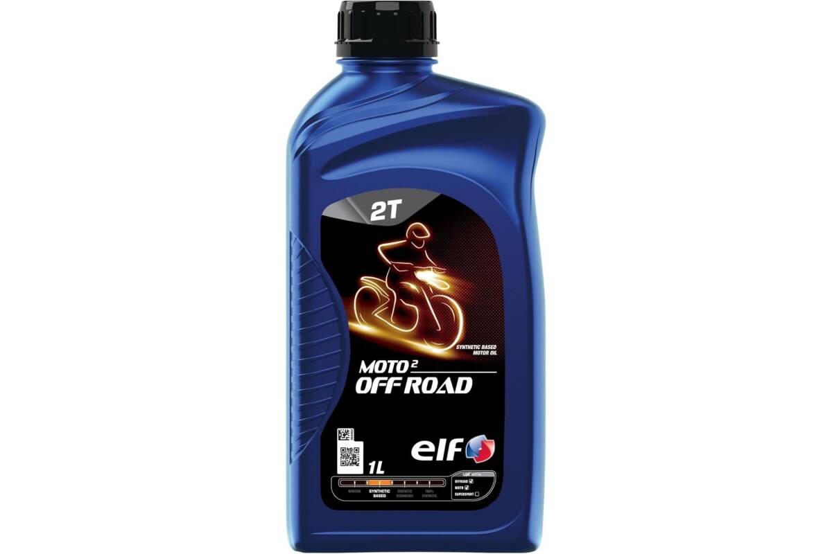 elf 2サイクルエンジンオイル MOTO 2 OFF-ROAD 1L エルフ Two cycle oil 分離混合両用 213951 送料込 00-1040 拍卖