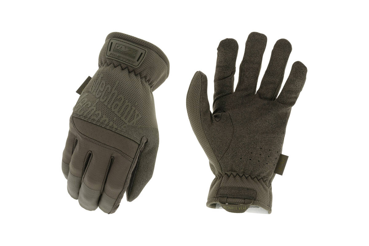 メカニクスウェア タクティカルグローブ ファストフィット ODグリーン Lサイズ 0781513640258 送料込 00-3094 拍卖