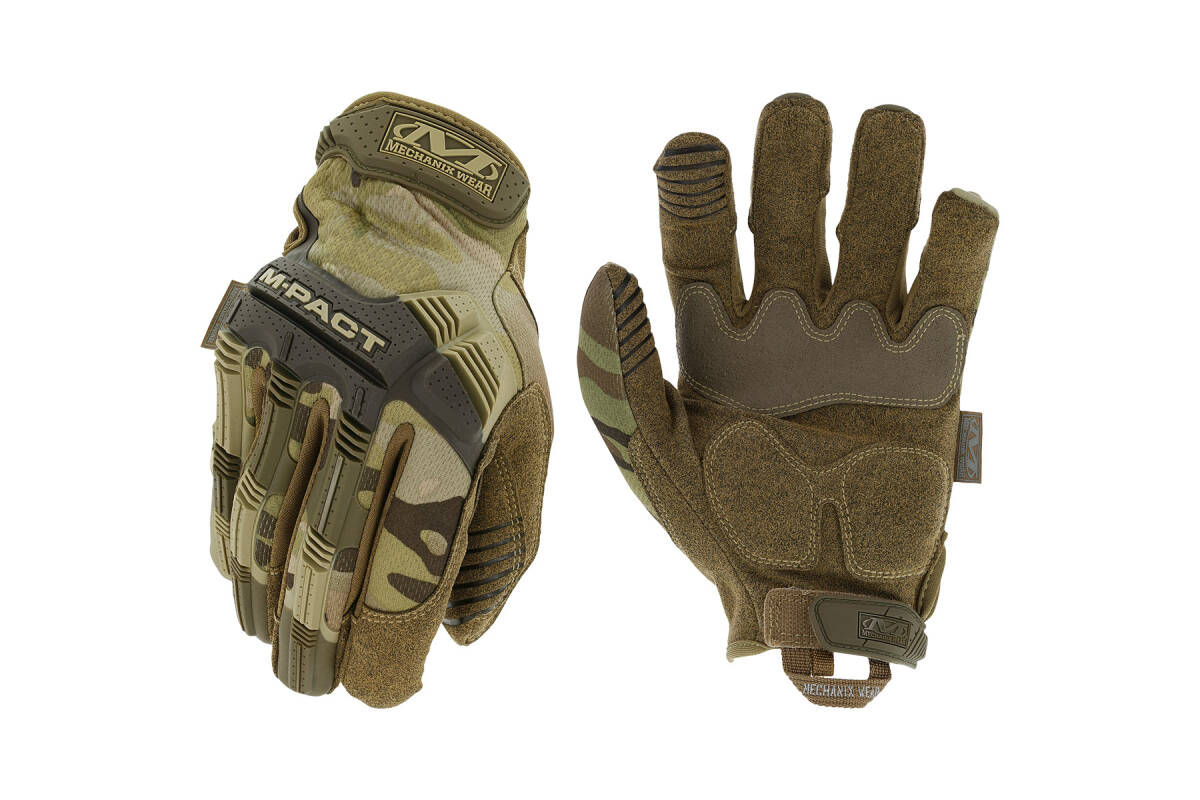 メカニクスウェア 耐衝撃ワークグローブ エムパクト マルチカム Sサイズ 0781513624739 送料込 00-3125 拍卖
