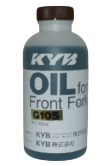 KYB フォークオイル G-10S (5W20) 600ml カヤバ Fork oil 送料込 00-1060 拍卖