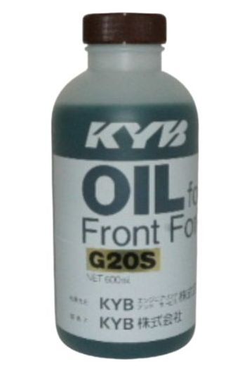 KYB フォークオイル G-20S (10W40) 600ml カヤバ Fork oil 送料込 00-1064 拍卖