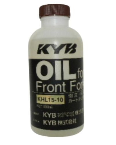 KYB フォークオイル KHL15-10 倒立・内蔵カートリッジ用 600ml カヤバ 送料込 00-1058 拍卖