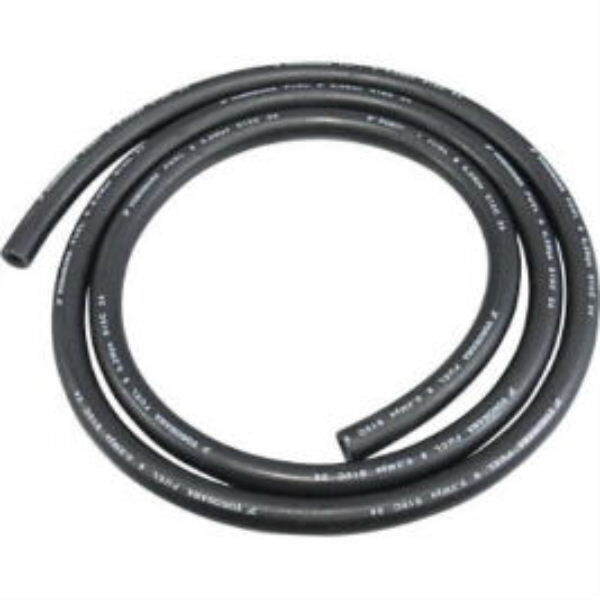 ガソリンホース ブラック 9.5mm/17.5mmX50cm 内径:9.5mm 外径:17.5mm 燃料ホース フューエルチューブ Gasoline hose 送料込 24-0113 拍卖
