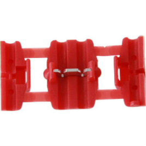 配線タップコネクターRED-0.5X10個 エレクトロタップ electro tap 配線コネクター 送料込 32-0092 拍卖