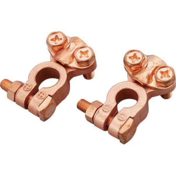 バッテリーターミナル B端子 Battery terminal 送料込 52-1161 拍卖