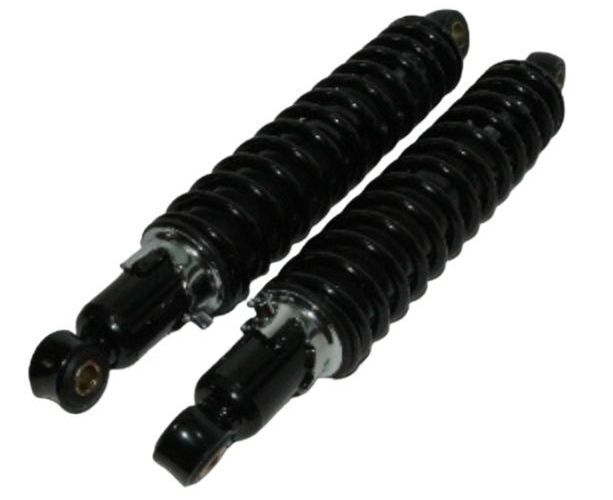 RFY(アールエフワイ) リアサス 細巻き325 mm 黒 黒 送料込 00-1430 GSX750 マッハ ザッパー ボルティー 拍卖