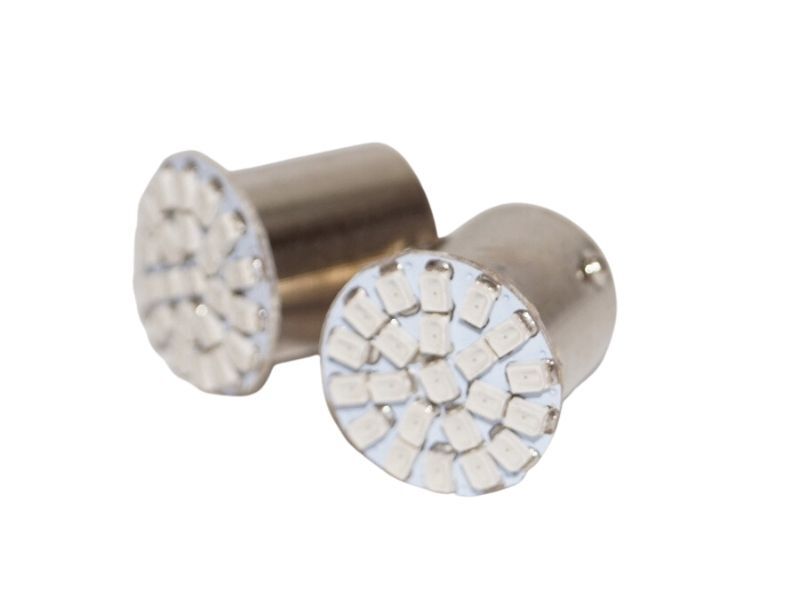 LED バルブ ウインカー 12V 送料込 2X-0001 拍卖