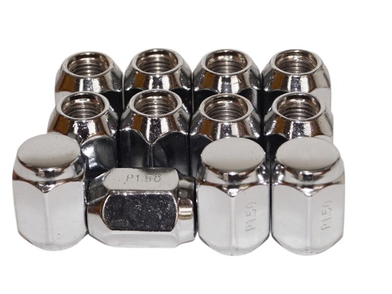 ホイールナット 01 M12P1.5-21HEX 12個 セット Wheel Nut Lug Bolt 送料込 BX-0114 拍卖