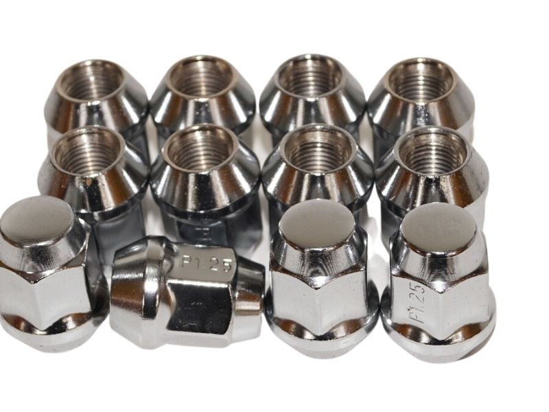 ホイールナット 04 M12P1.25-19HEX 12個 セット Wheel Nut Lug Bolt 送料込 BX-0117 拍卖