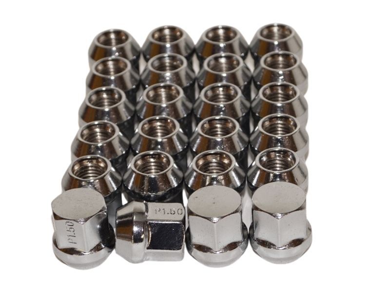 ショート ホイールナット 08 M12P1.5-19HEX 24個セット Wheel Nut Lug Bolt 送料込 EX-0392 拍卖