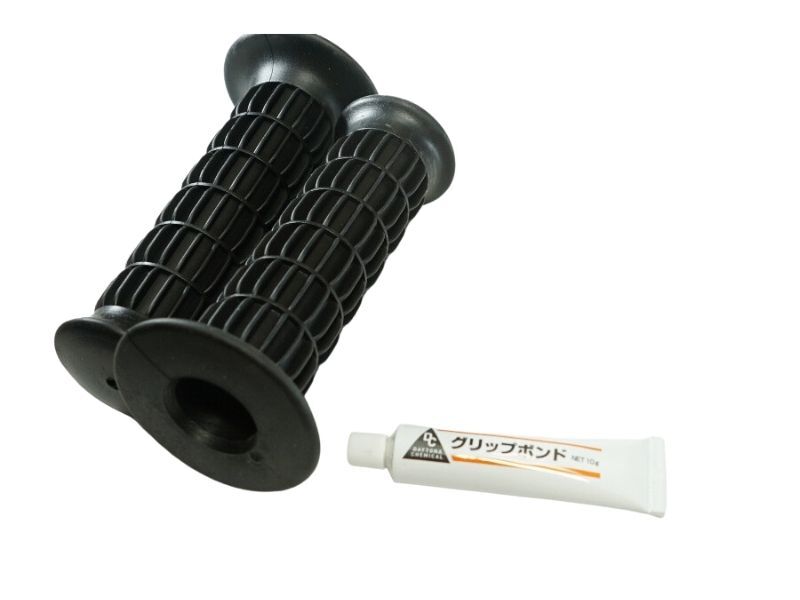 カワサキ用 Z2グリップ + デイトナグリップ用接着剤 送料込 2D-0484 拍卖