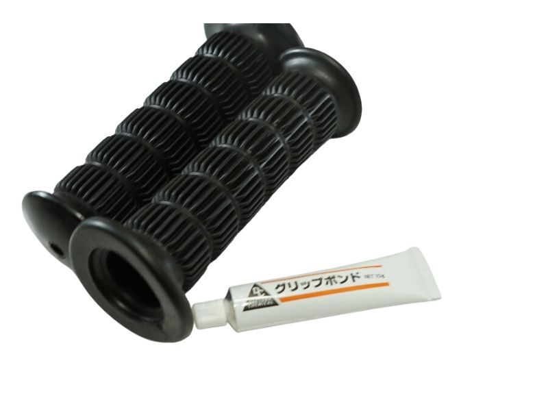 カワサキ用 DT1グリップ + デイトナグリップ用接着剤 送料込 2D-1784 拍卖