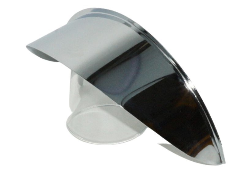 ヘッドライト バイザー ピヨピヨ 5.5インチ 送料込 10-2411 ビラーゴ スティード400 ST250 シャドウ750 拍卖