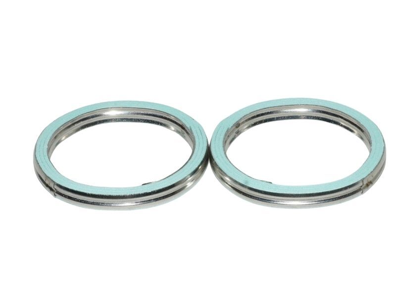 マフラーガスケット25x37 XY-17同等 2個セット Muffler gasket 送料込 2X-4011 マジェスティ125 シグナスX シグナスX-SR アクシストリート 拍卖