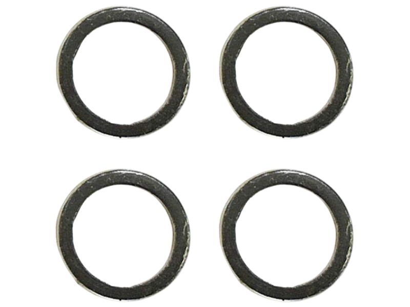 キジマ 209-4218 マフラー ガスケット 31X41 XY-06同等 4個セット 送料込 4X-4378 グランドマジェスティ250 マジェスティ250 マグザム 拍卖