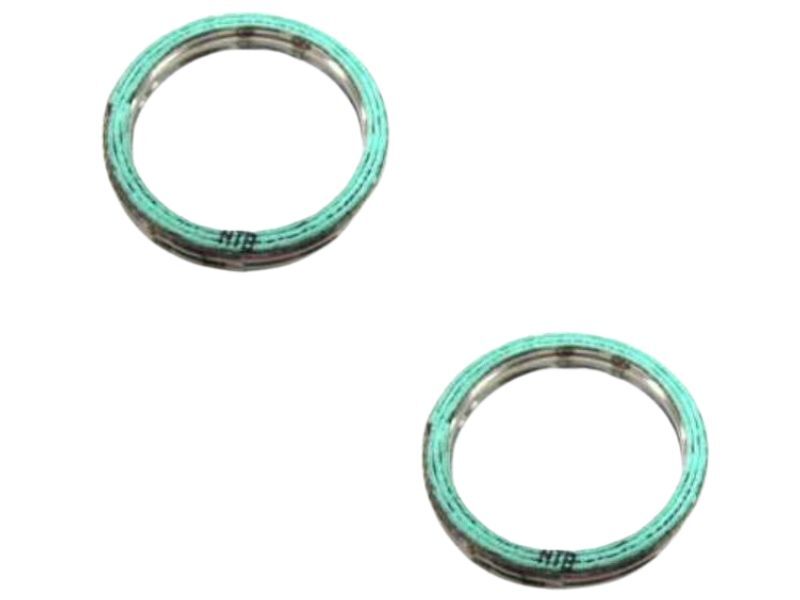 NTB GK310-395-50 マフラーガスケット 31x39 XY-03同等 2個セット 送料込 2X-4718 RZ50 RZ50 TZR50R マジェスティ250 メイト50/デラックス/拍卖