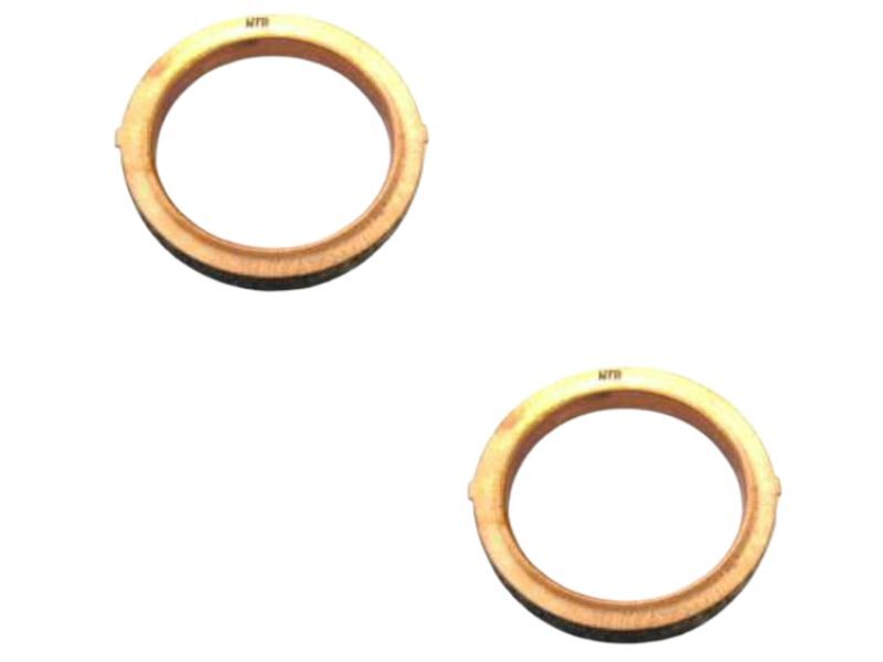 NTB GK330-420-50 マフラーガスケット 33x42 XS-18同等 2個セット 送料込 2X-4723 GSR400 GSR400 GSR750 ABS/ツートンカラー GSX1400 GSX-R拍卖