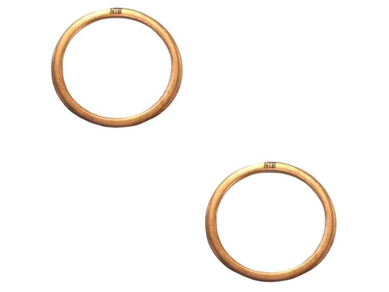 NTB GK357-438-26 マフラーガスケット 36x44 XK-10同等 2個セット 送料込 2X-4731 ZZ-R400 ZZ-R400 バルカン900クラシック/カスタム 拍卖