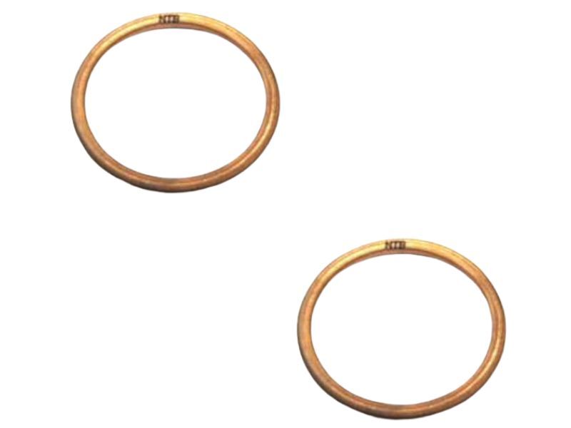 NTB GK360-422-27 マフラーガスケット 36x41 XK-09同等 2個セット 送料込 2X-4732 KLX230 KLX230 Z1000 Z650 Z650/Z650 ABS 拍卖