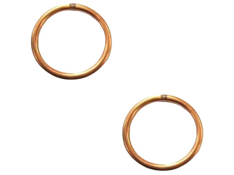 NTB GK370-450-40 マフラーガスケット 37x45 XH-13同等 2個セット 送料込 2X-4735 CB1000スーパーフォア CB1000スーパーフォア CB1100 CB11拍卖