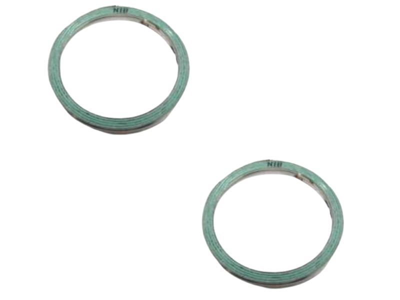 NTB GK370-455-35 マフラーガスケット 37x46 2個セット 送料込 2X-4736 AR125A/S AR125A/S KDX125SR KDX220SR KR-1S 250/1R 拍卖