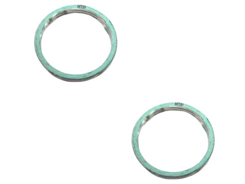 NTB GK380-455-50 マフラーガスケット 38x45 XY-11同等 2個セット 送料込 2X-4738 DT125 DT125 DT125R DT200R DT200WR 拍卖