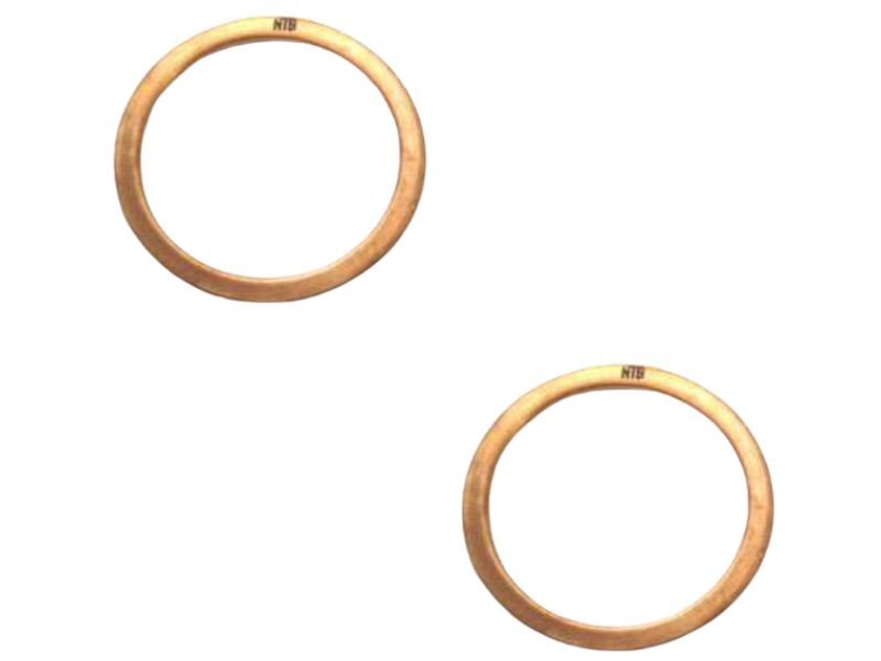 NTB GK387-467-26 マフラーガスケット 39x47 XK-03同等 2個セット 送料込 2X-4741 GPZ1100/ABS GPZ1100/ABS GPZ900R KLE400 Z1000 拍卖