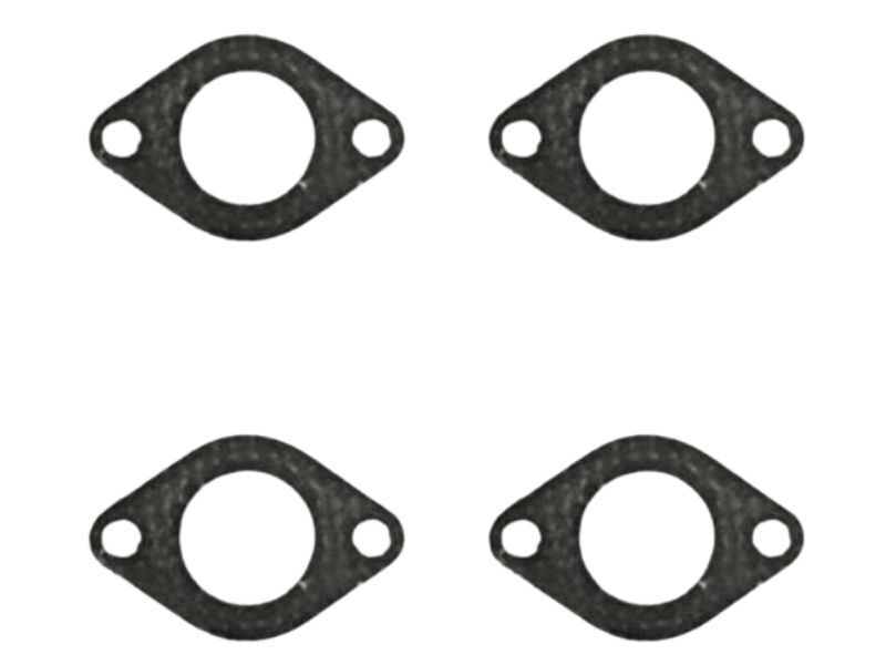 NTB GK250-410-12 マフラーガスケット 25x41 XS-02同等 4個セット 送料込 4X-4704 アドレス50 アドレス50 アドレス V50 モレ50/スーパーモ 拍卖