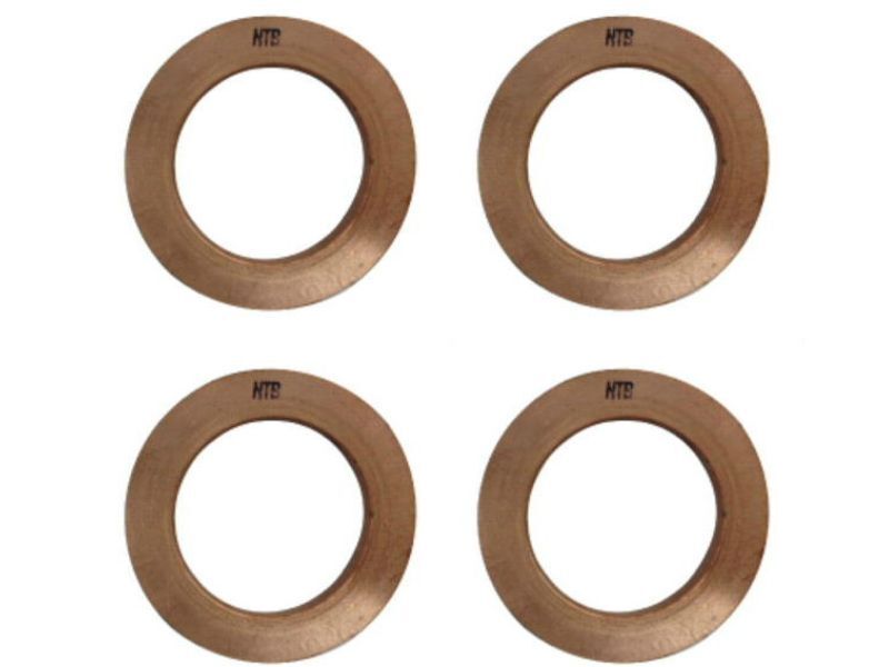 NTB GK251-376-35 マフラーガスケット 25x38 XY-17同等 4個セット 送料込 4X-4705 AXIS125トリート AXIS125トリート BW'S 125 シグナス125 拍卖