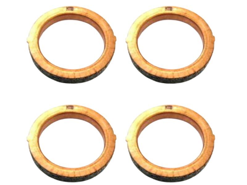 NTB GK295-390-50 マフラーガスケット 30x39 XS-08同等 4個セット 送料込 4X-4714 GSX250Sカタナ GSX250Sカタナ GSX400F GSX400Sカタナ GSX拍卖