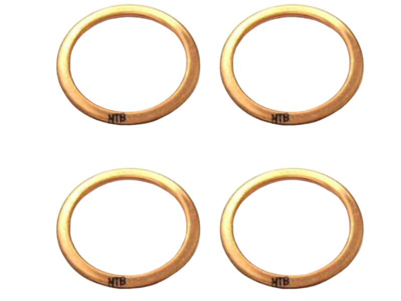 NTB GK296-378-24 マフラーガスケット 30x38 XK-05同等 4個セット 送料込 4X-4715 GSX250FX GSX250FX ZXR250/R エリミネーター250V バリオ 拍卖