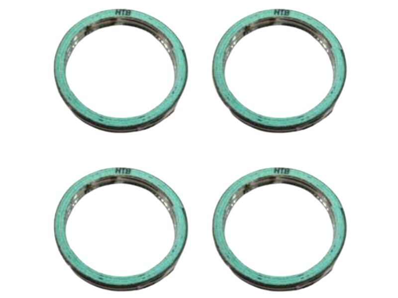 NTB GK340-430-50 マフラーガスケット 34x43 XH-14同等 4個セット 送料込 4X-4725 NSR80 NSR80 拍卖