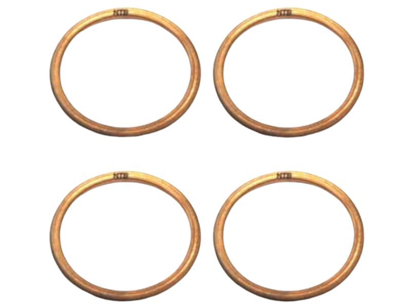 NTB GK360-422-27 マフラーガスケット 36x41 XK-09同等 4個セット 送料込 4X-4732 KLX230 KLX230 Z1000 Z650 Z650/Z650 ABS 拍卖