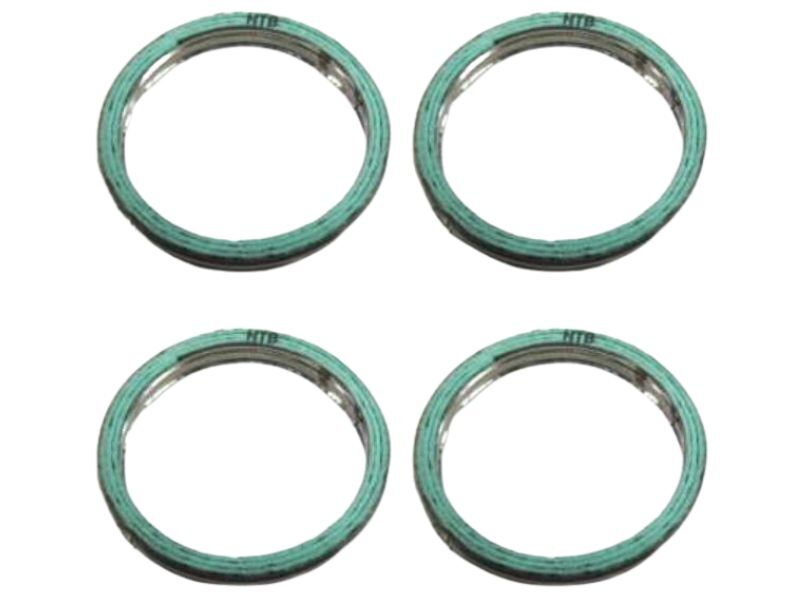 NTB GK360-440-50 マフラーガスケット 36x44 XH-18同等 4個セット 送料込 4X-4733 CB750 CB750 CB750L(免許教習車) 拍卖