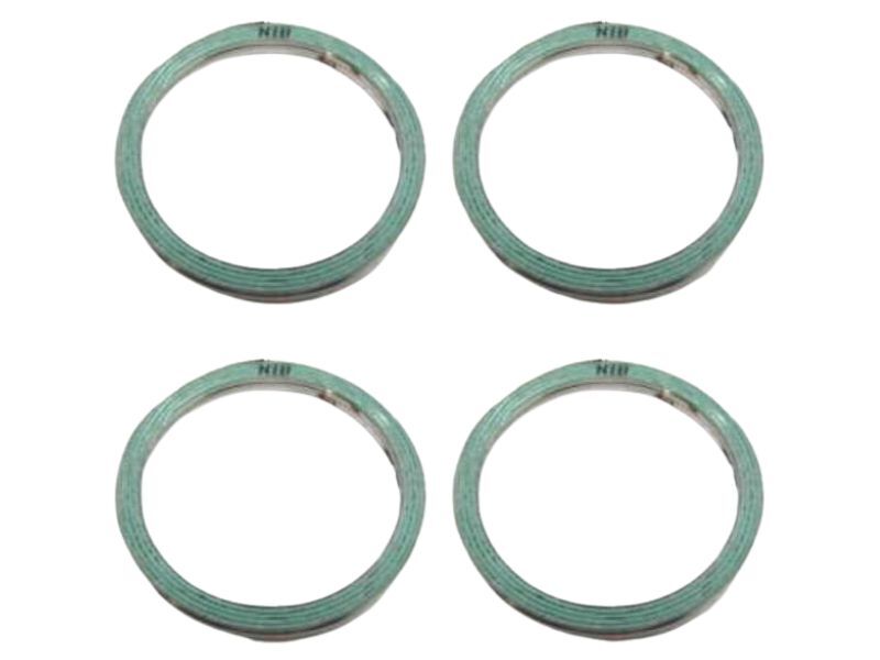 NTB GK370-455-35 マフラーガスケット 37x46 4個セット 送料込 4X-4736 AR125A/S AR125A/S KDX125SR KDX220SR KR-1S 250/1R 拍卖