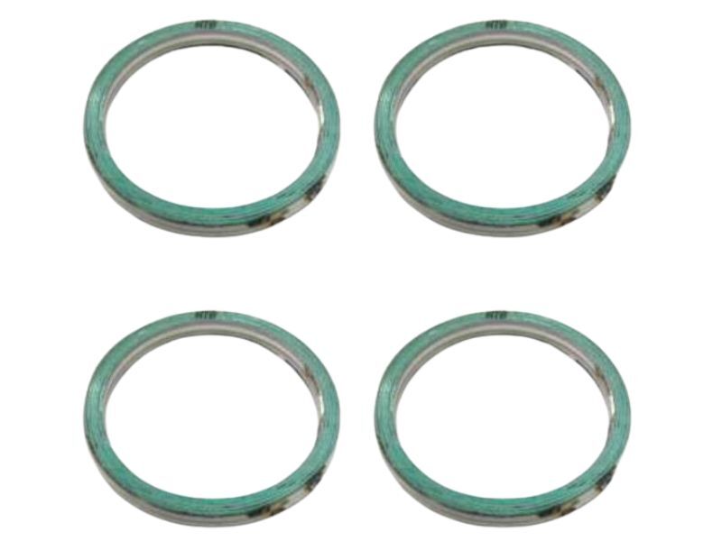 NTB GK460-560-50 マフラーガスケット 46x56 XS-09同等 4個セット 送料込 4X-4750 KDX250SR KDX250SR RGV250「 拍卖