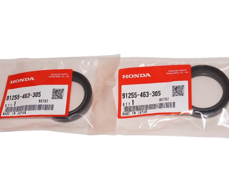 ホンダ純正部品 91255-463-305x2 オイルシール 39パイ x2 送料込 45-5264 CB750F C/2C 拍卖