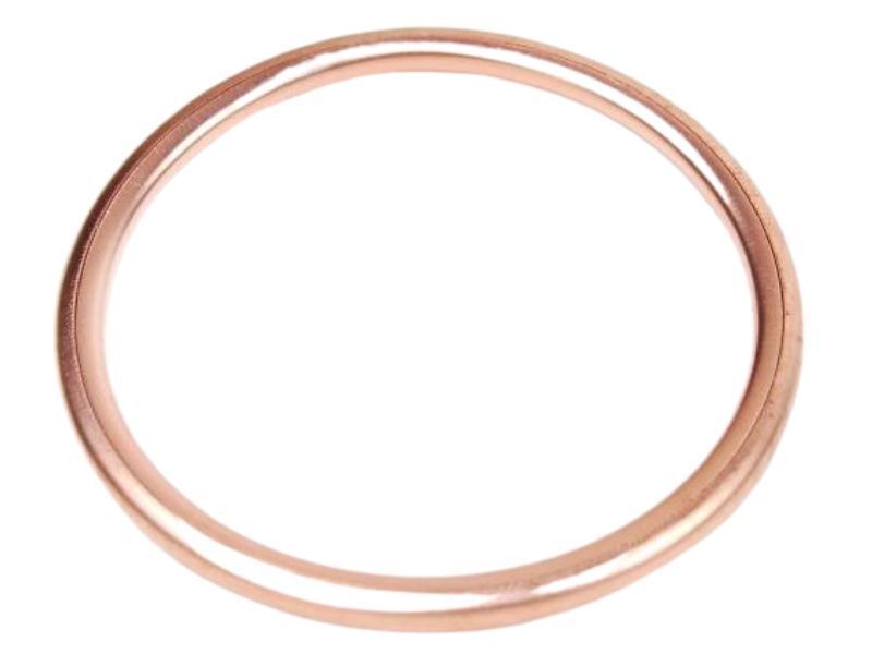 カワサキ純正部品 11009-1995 マフラーガスケット 39x44 4個セット Muffler gasket Genuine parts 送料込 4X-5066 ゼファー1100 ゼファー1拍卖