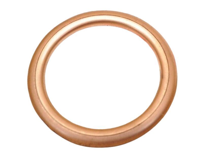 カワサキ純正部品 11061-0287 マフラーガスケット 26x34 4個セット Muffler gasket Genuine parts 送料込 4X-5068 ニンジャ250R ニンジャ25拍卖