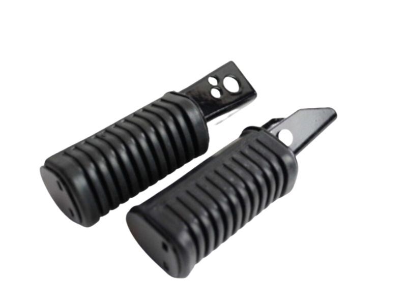 汎用 リアステップ 黒 Step 送料込 07-0047 拍卖