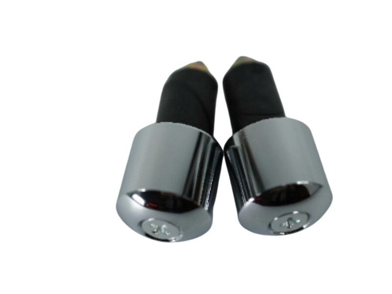 バー エンド メッキ長 送料込 36-0078 拍卖