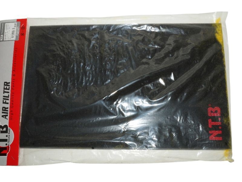 NTB UA-W254エアクリーナー エアフィルター エレメント フリーカット スポンジ 起毛 送料込 00-0669 拍卖