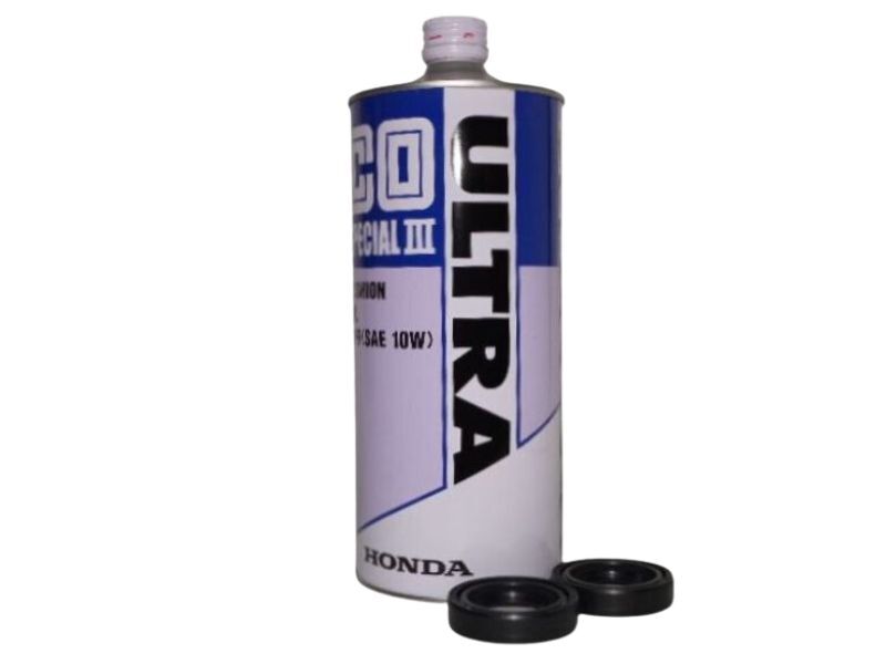 ホンダ フォークオイル + オイルシール33パイ 送料込 2H-0129 CB250 CB250N CB250RS CB250RSZ CB250T 拍卖