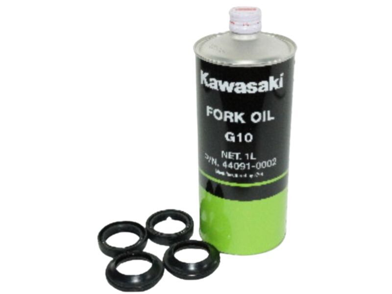 カワサキ フォークオイル + オイル・ダストシール35パイ 送料込 3K-1948 GPZ250R GPZ400 GPZ400F KR250 KR250S 拍卖